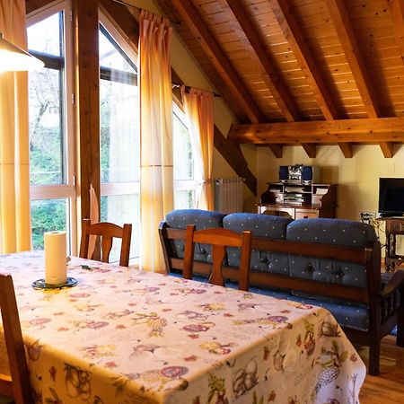Kabila Enea 1 Apartment Uztarroz Luaran gambar