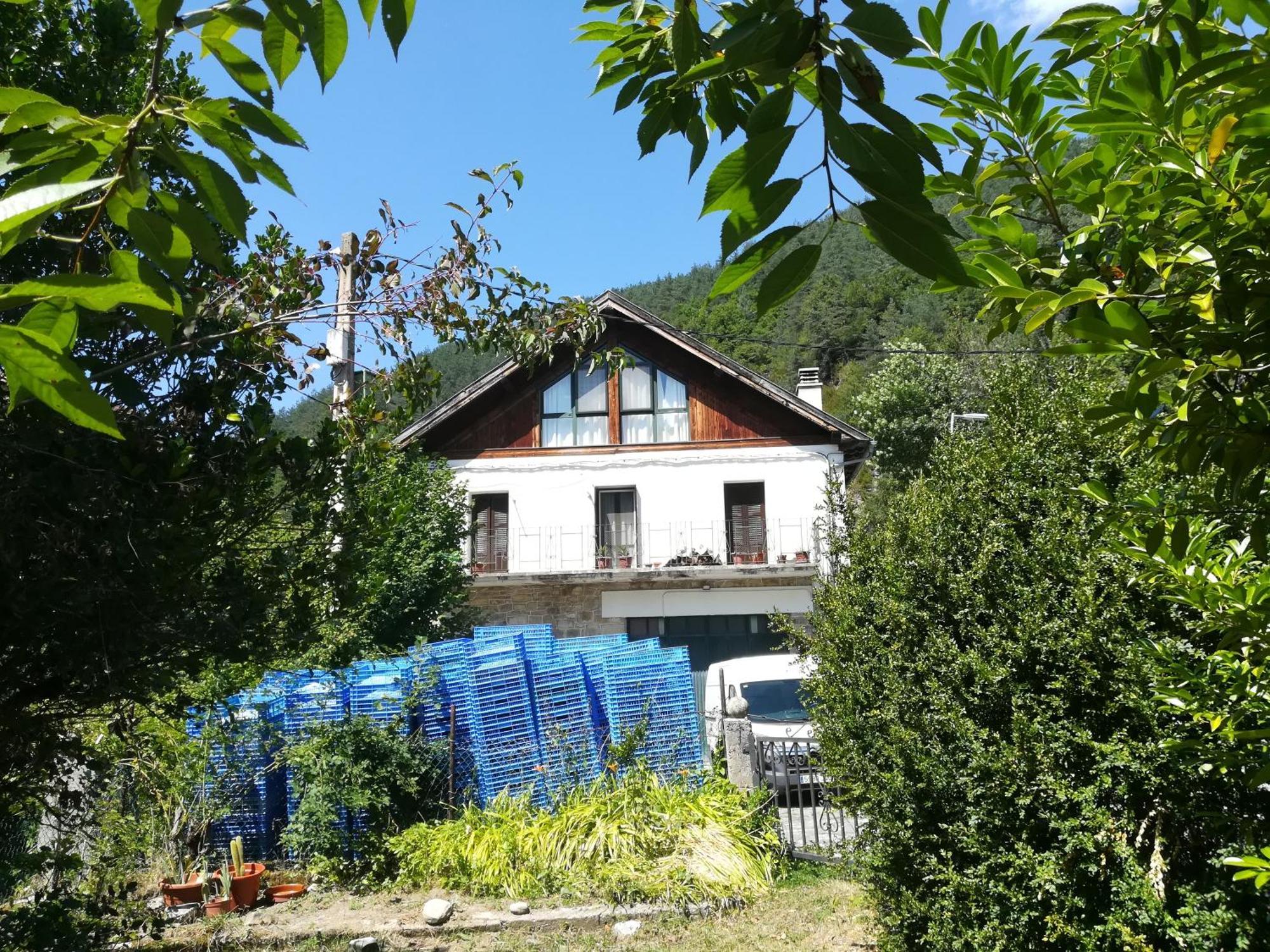 Kabila Enea 1 Apartment Uztarroz Luaran gambar